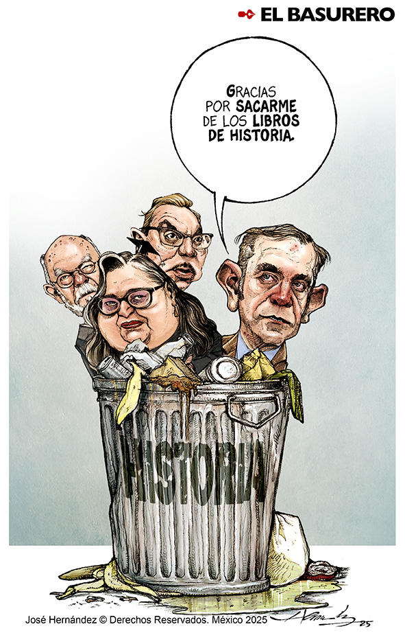 El basurero